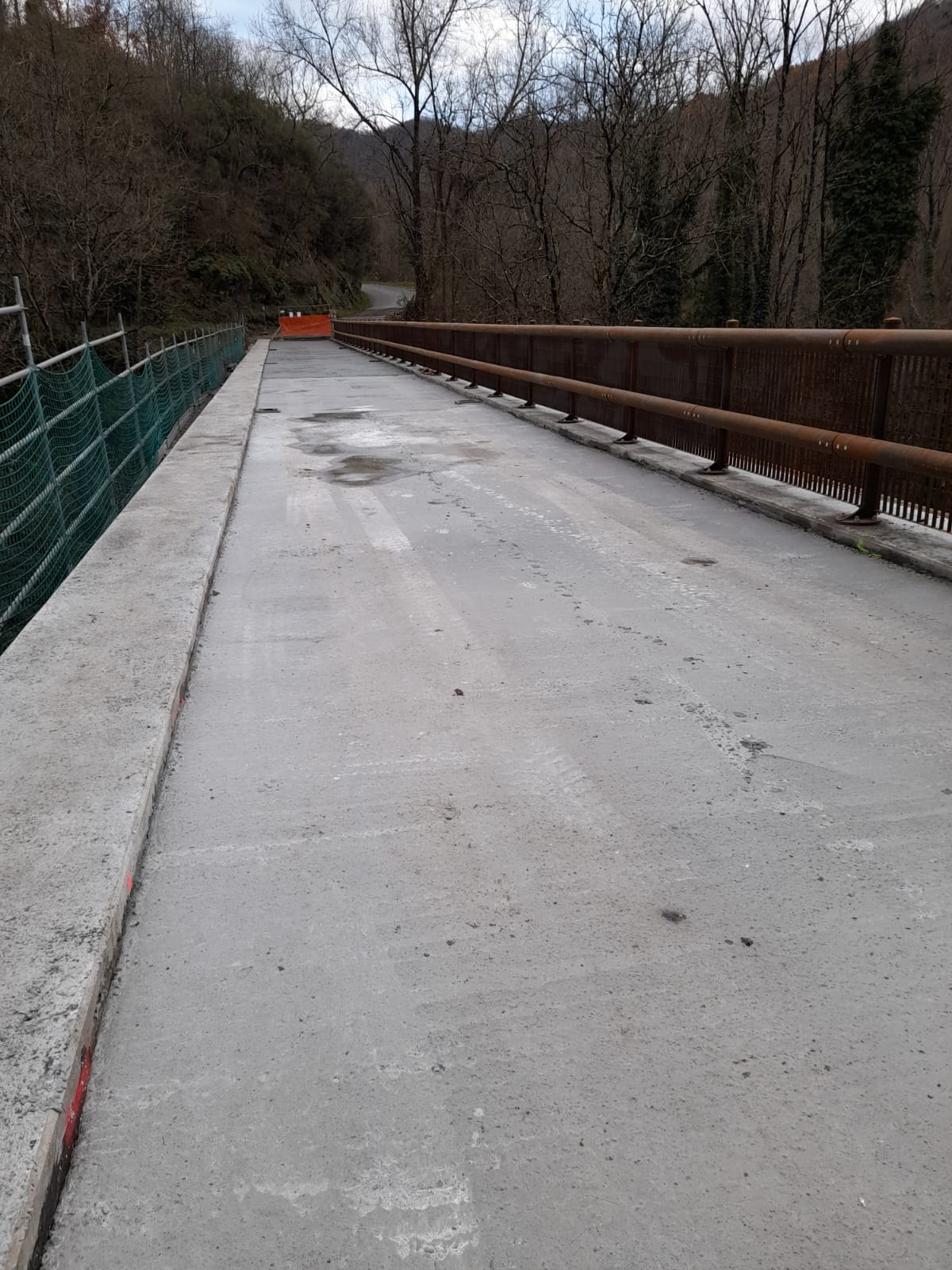 Filattiera: riaperto al traffico il ponte Cuccarello