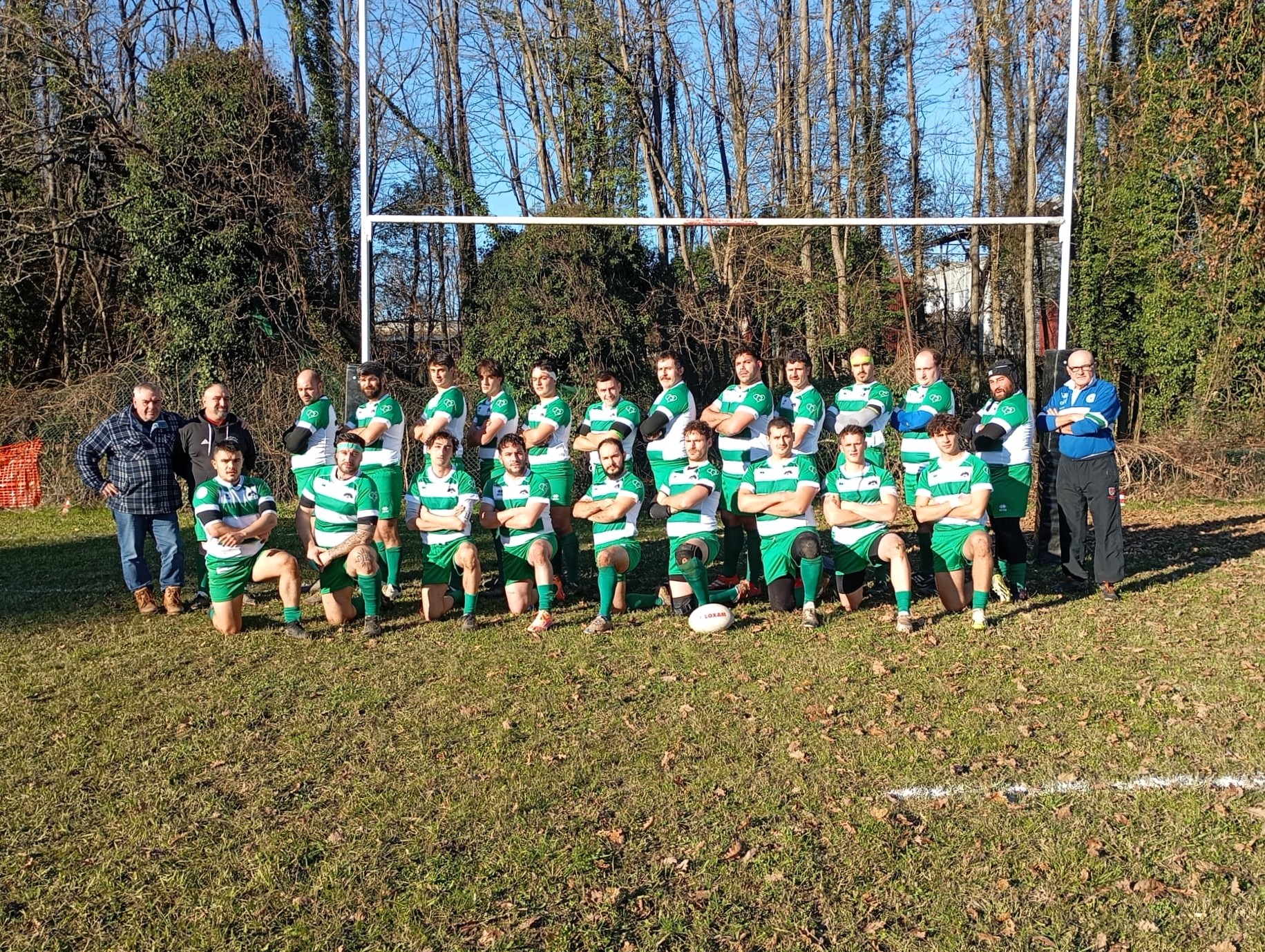 Una sconfitta che brucia per il Lunigiana Rugby Farafulla