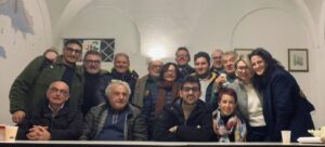 Il nuovo direttivo del Gruppo Fratres di Filattiera