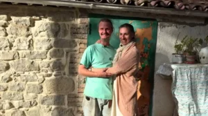 Nathan Trevallion e Catherine Birmingham, la coppia di genitori anglo-australiani, finiti al centro del dibattito nazionale