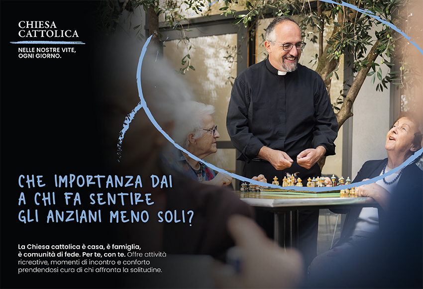 Accogliere il bisogno di chi è nella necessità e nella prova