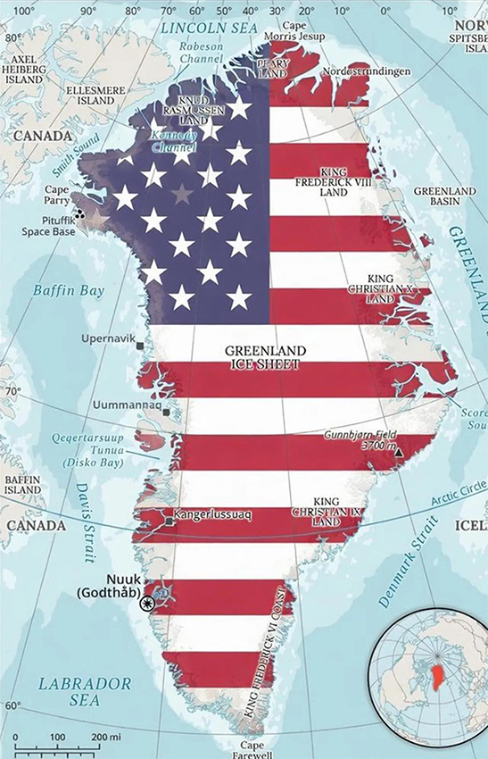 Mappe e potere: la cartografia per legittimare gli Stati