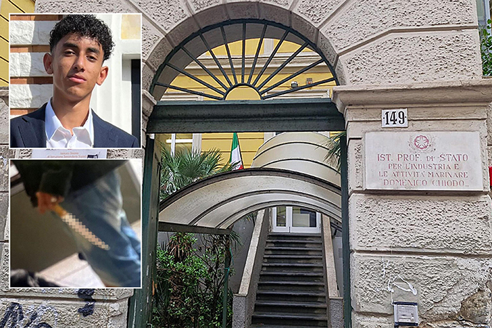 L’omicidio di Abanou: alla Spezia. Giustizia, non vendetta ed educazione, non repressione