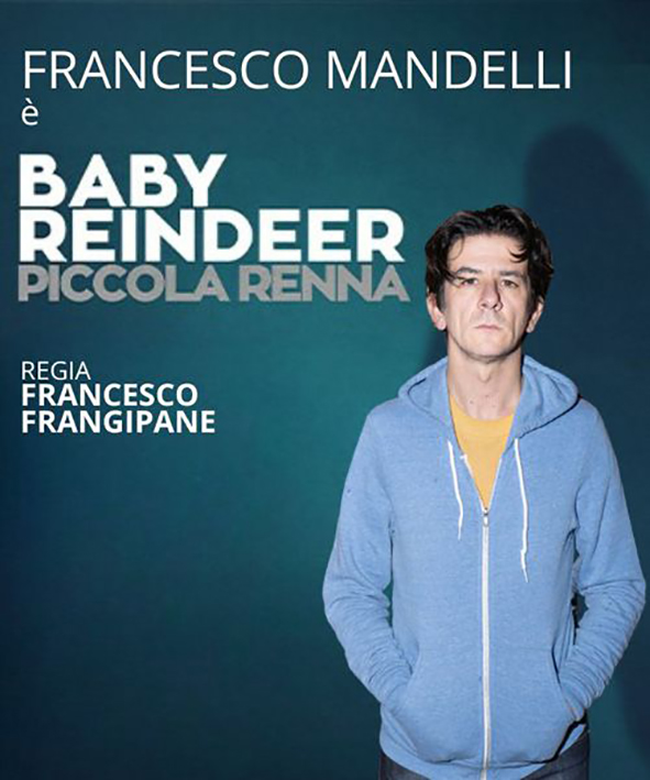 “Baby Reindeer”, un crudo monologo sulla violenza