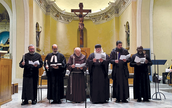 Appartenere a Cristo,  via per l’unità dei cristiani