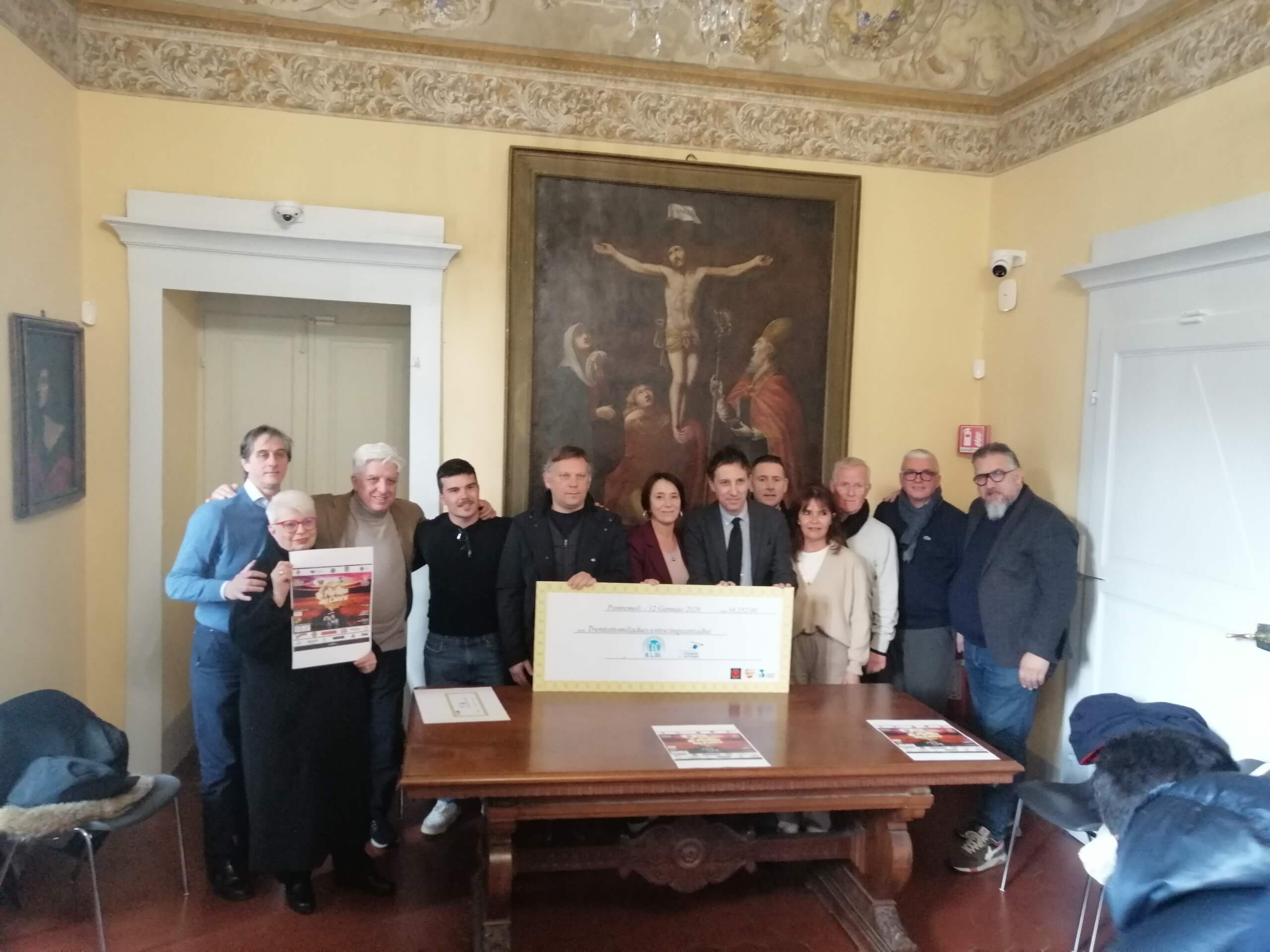 “Partita del cuore” un gol al servizio della solidarietà
