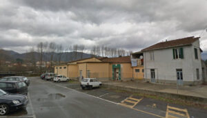 Uno scorcio di piazza Macelli 