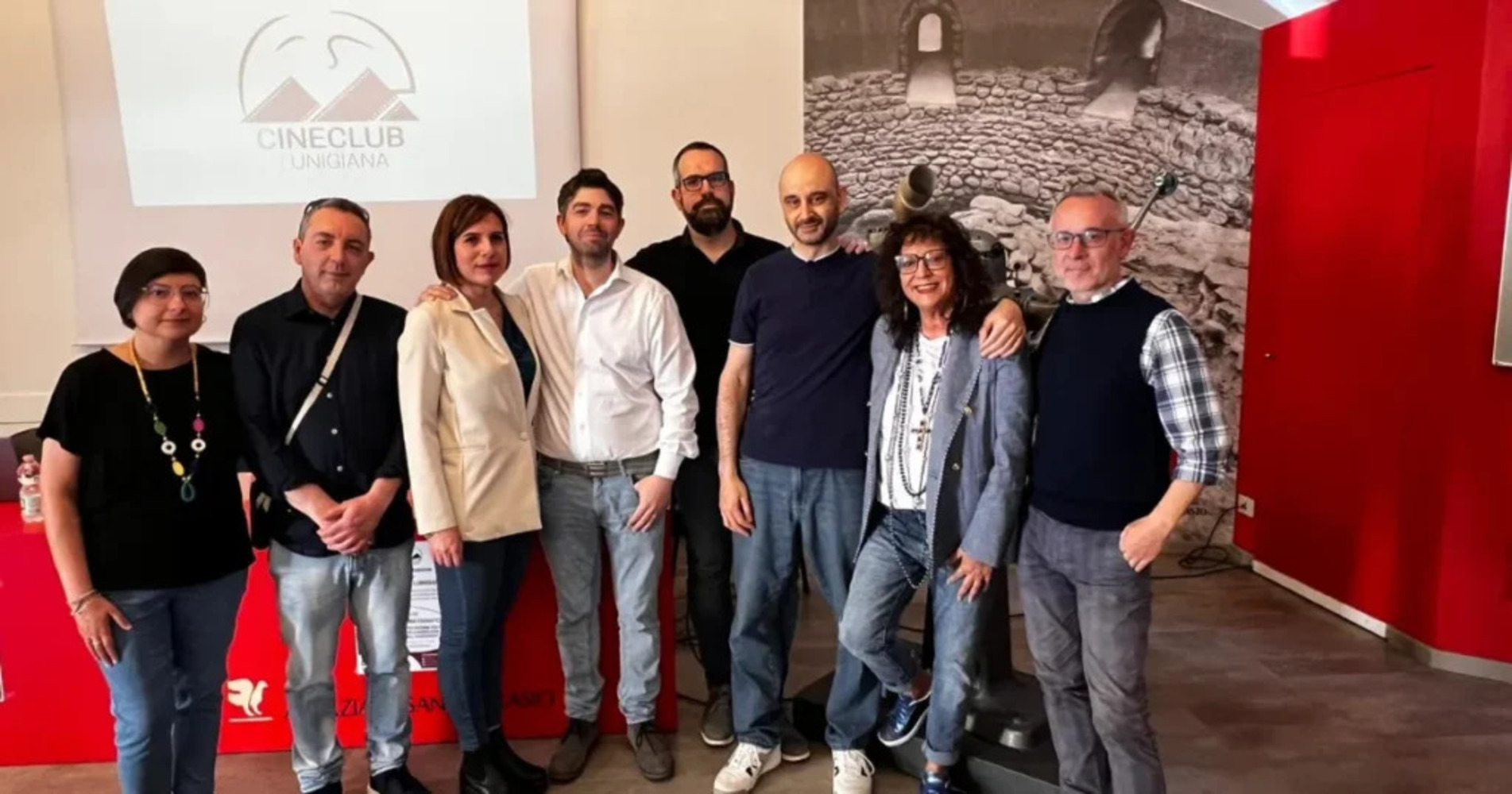 Aulla: assemblea tesseramento dell’Associazione Cineclub Lunigiana
