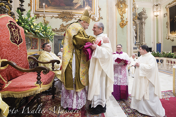 Pontremoli: nuovi Canonici e nuove Dignità del Capitolo della Concattedrale