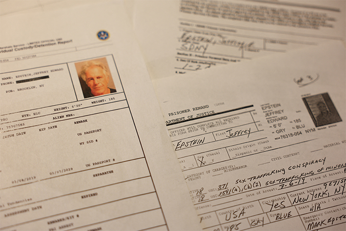 Epstein e la sua rete globale: sesso, soldi e potere