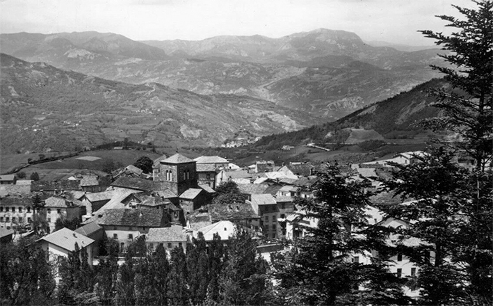 Berceto, etnografia di un paese montano