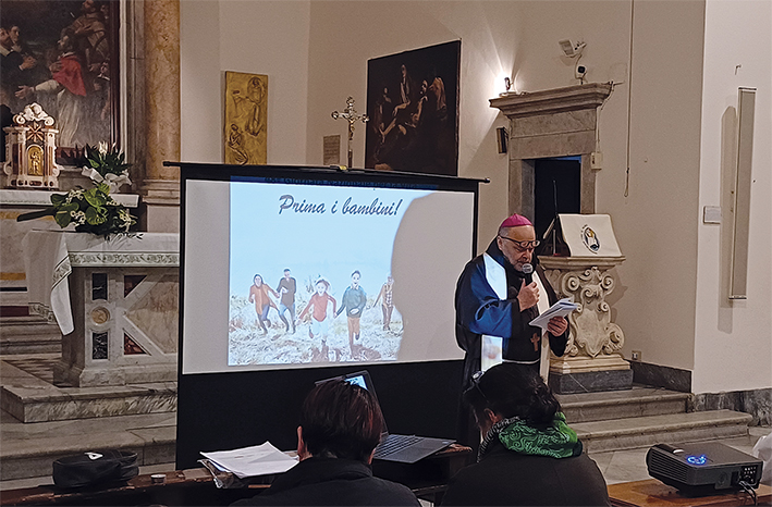 La vita, ma dal punto  di vista dei bambini