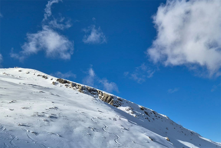 La rincorsa delle perturbazioni