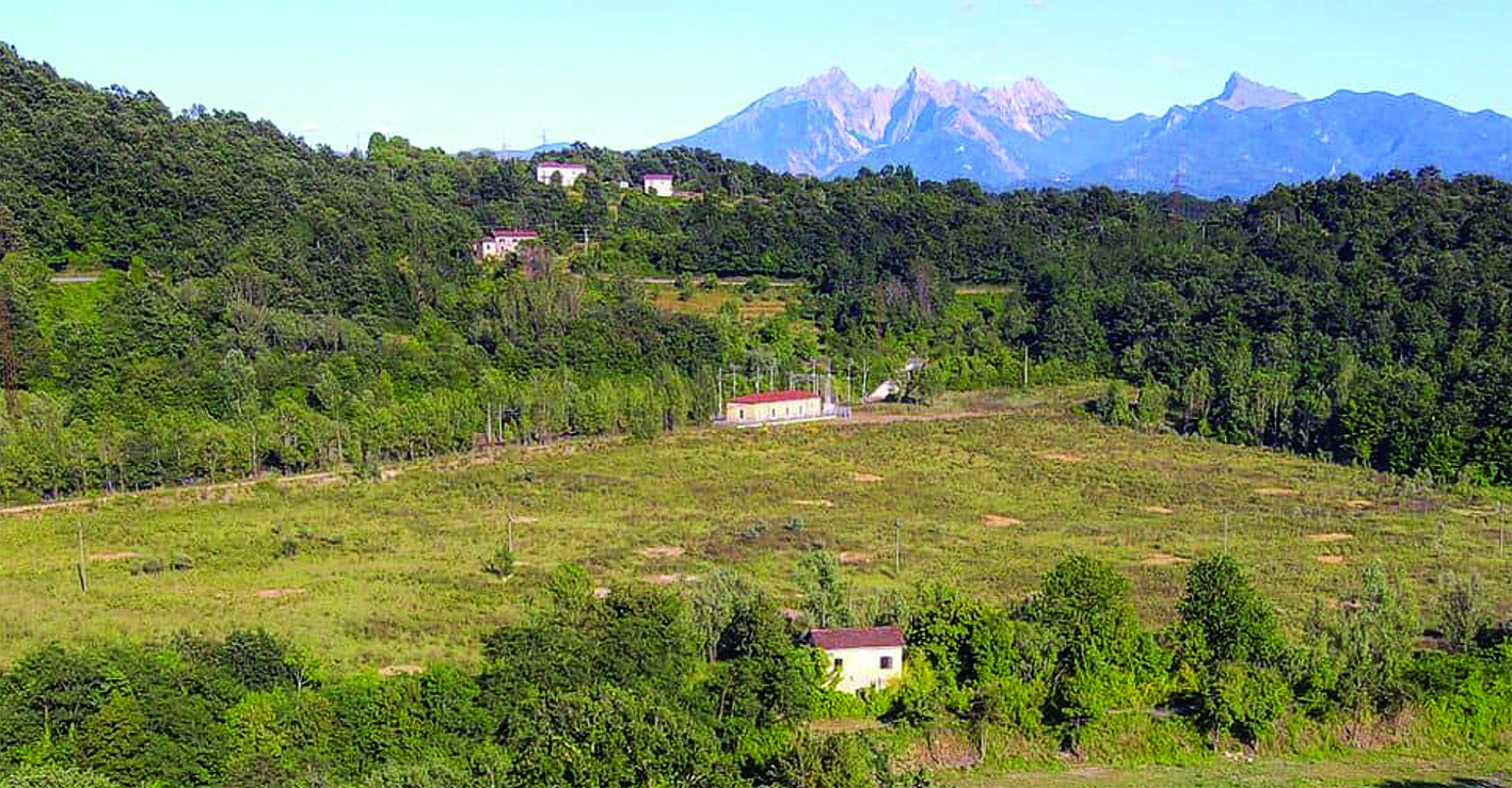 Si farà il parco fotovoltaico alla Chiesaccia di Fornoli