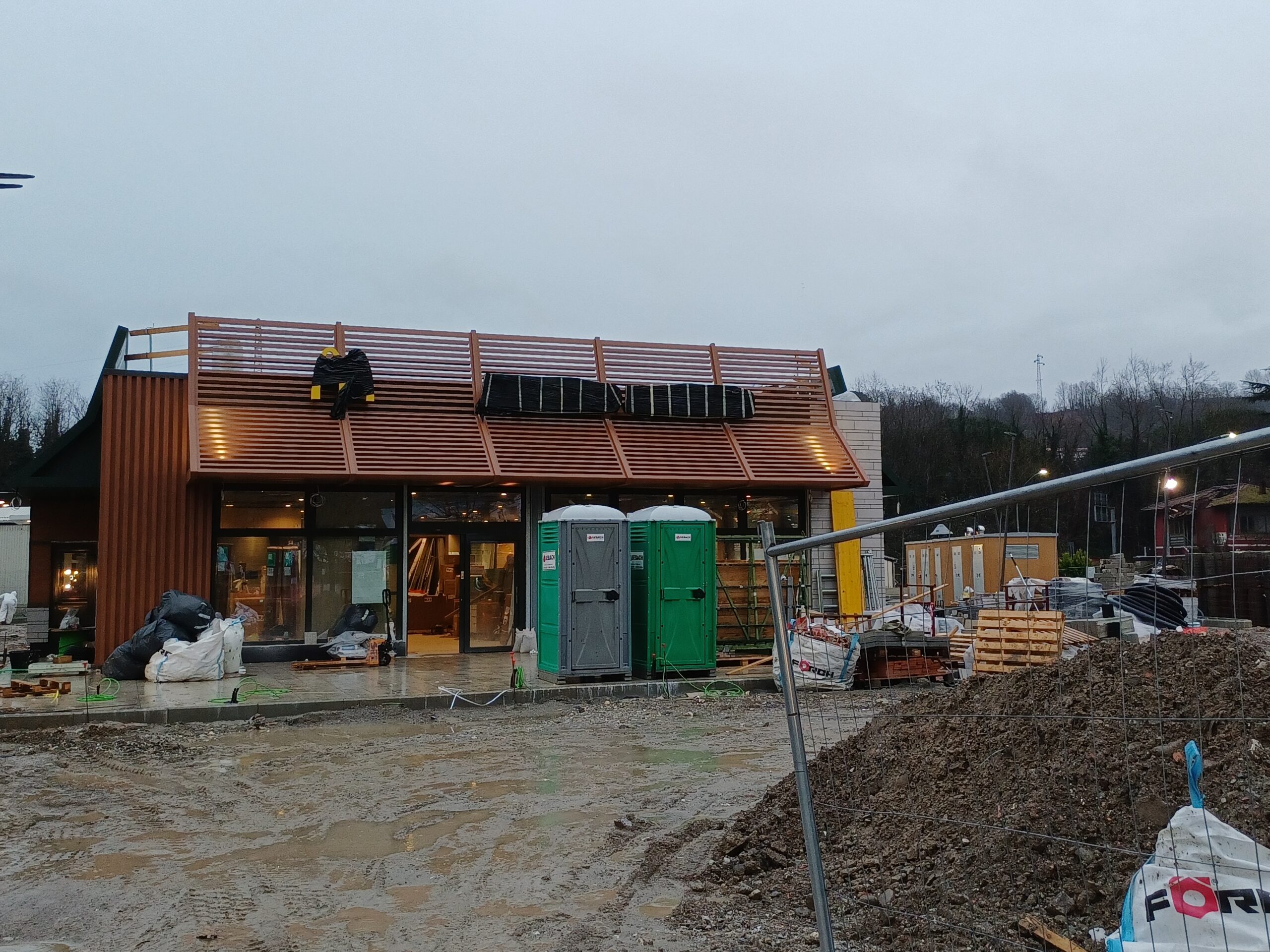 Apre McDonald’s ad Aulla: non solo un fast food ma un’idea di città da realizzare