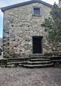 La Chiesa di Casciana 