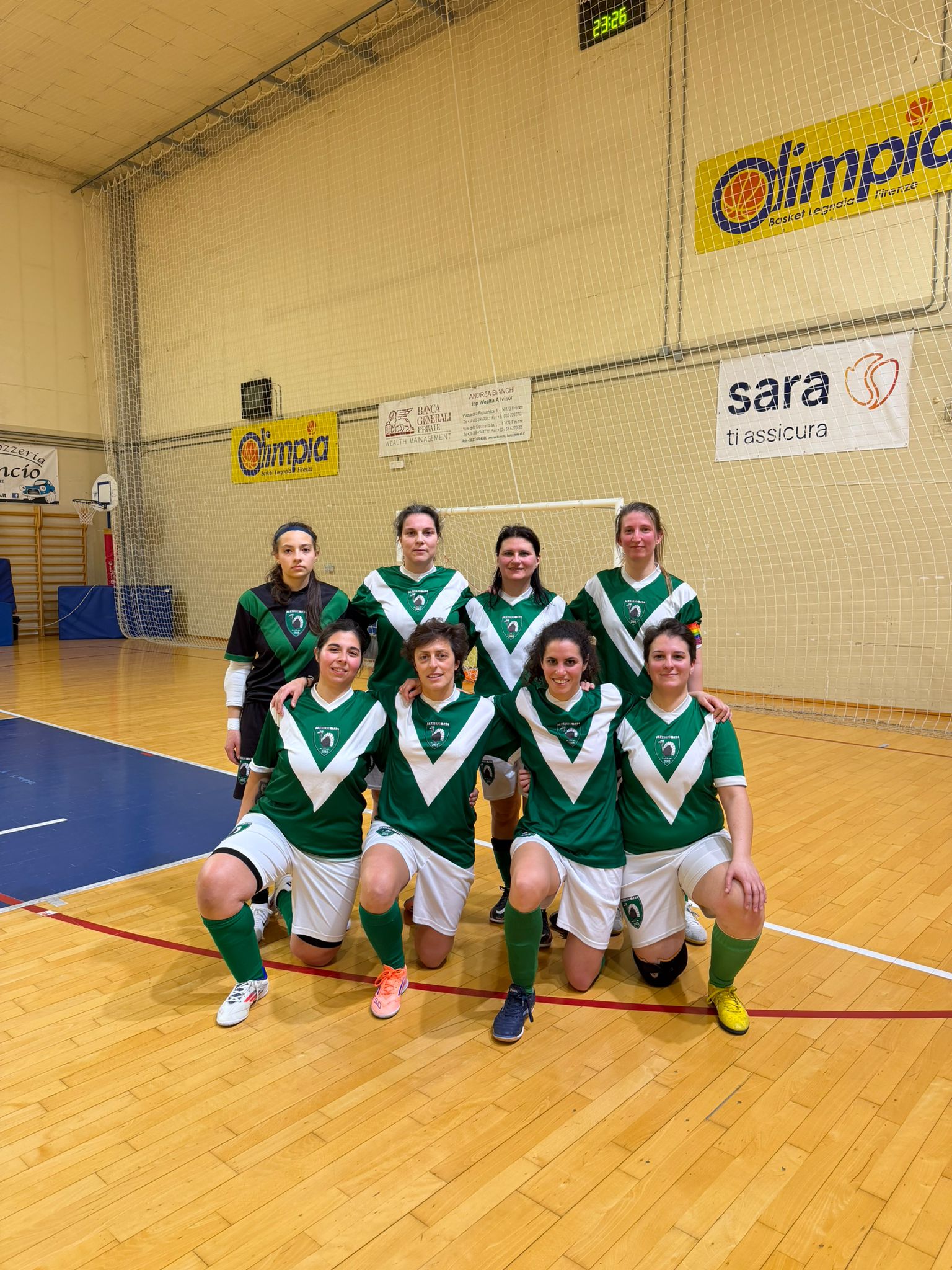 Un tempo di grande livello per il Traverde TAC