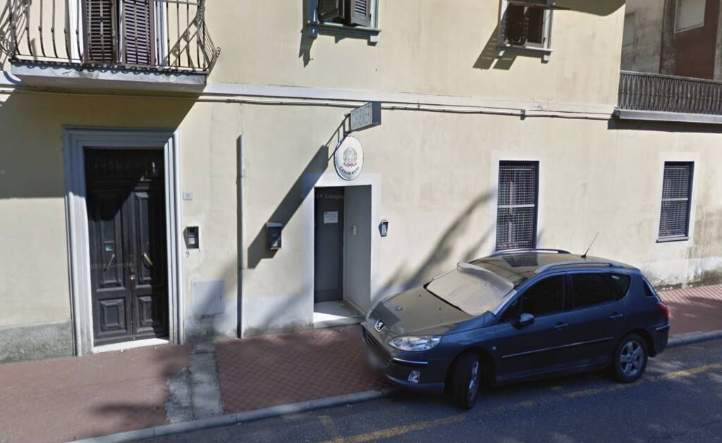 Il Comune di Licciana acquista l’immobile che ospita la caserma dei Carabinieri