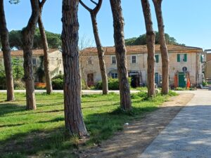 Marinella piazza Libertà