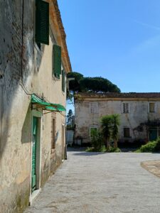 Marinella piazza Libertà