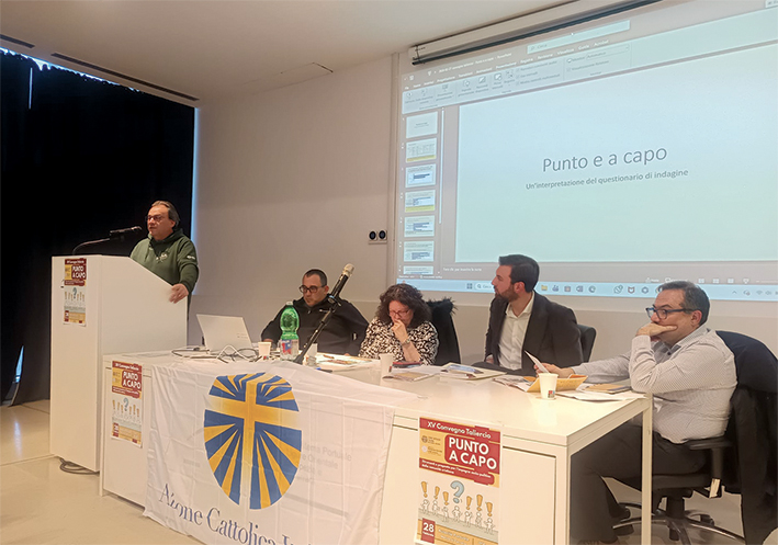 Convegno “Taliercio”: una Chiesa capace di avviare percorsi e generare processi