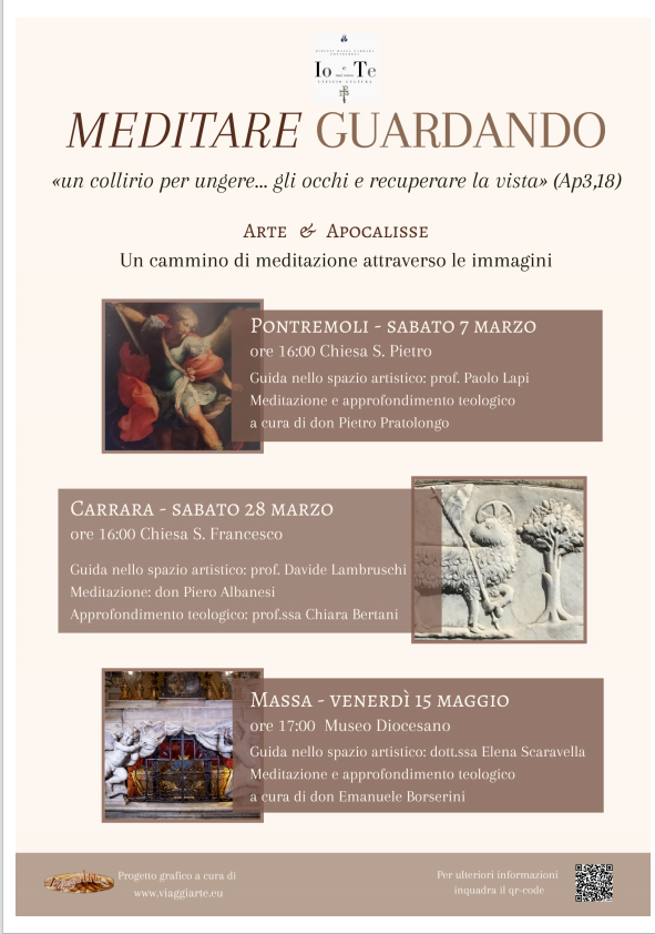 “Meditare guardando”: un percorso dell’arte sull’Apocalisse
