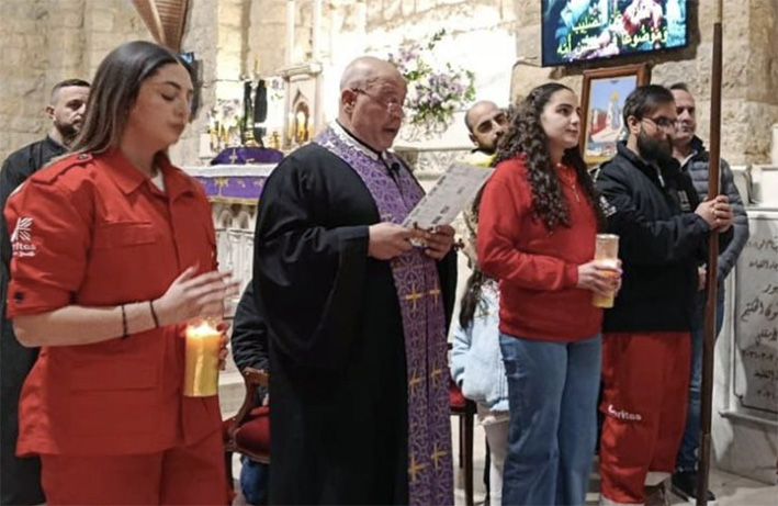 Profondo dolore per la morte di Padre Al-Rahi