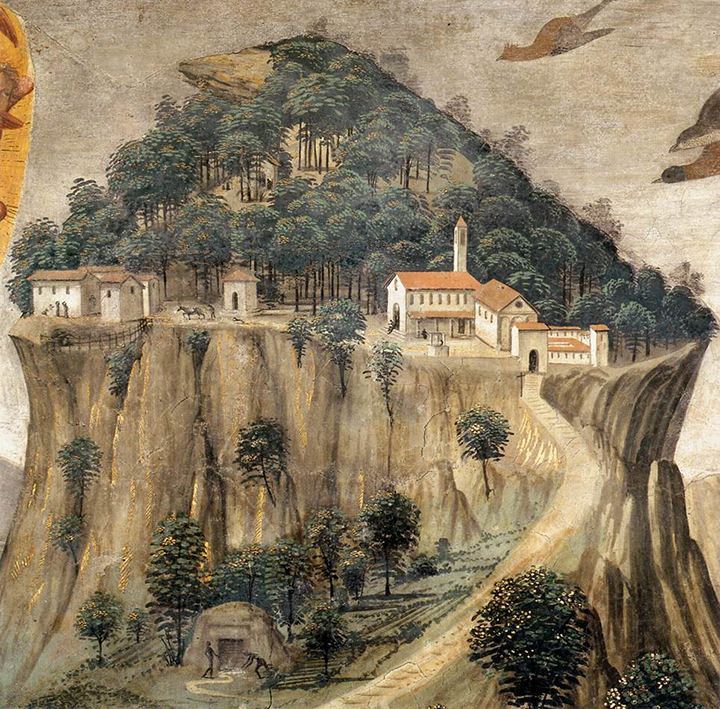 Francesco, sole che sorge sulla Chiesa e sul mondo
