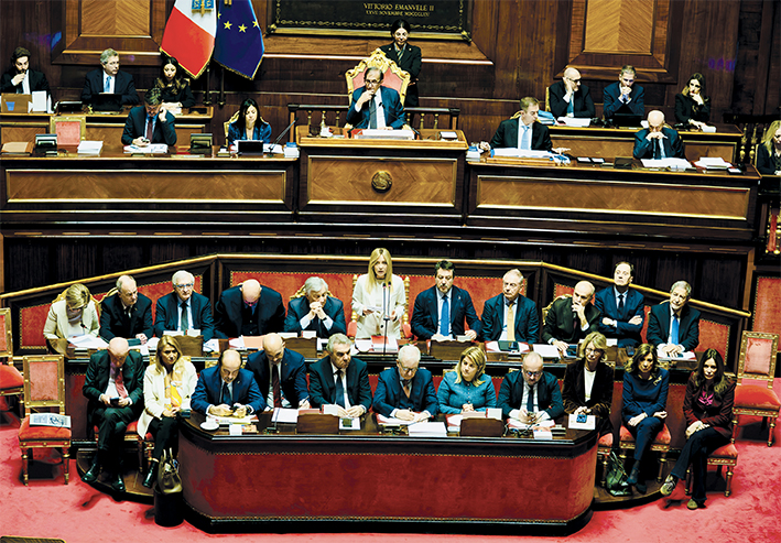 Un No alla riforma della Costituzione e un campanello d’allarme per Meloni