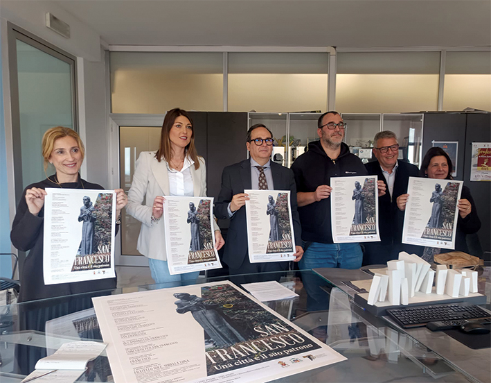 Massa: una città e il suo patrono San Francesco