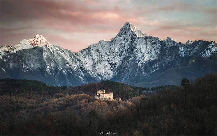 Lunigiana, gli appunti di luce e i racconti di Paola Zirattu