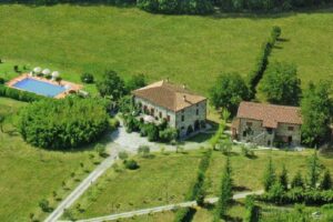 Un casolare in Lunigiana
