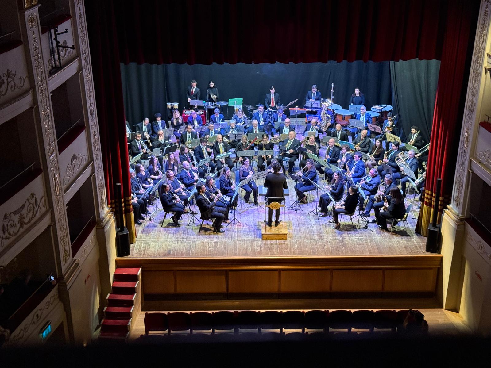 A Castelnuovo il concerto finale del corso Abima