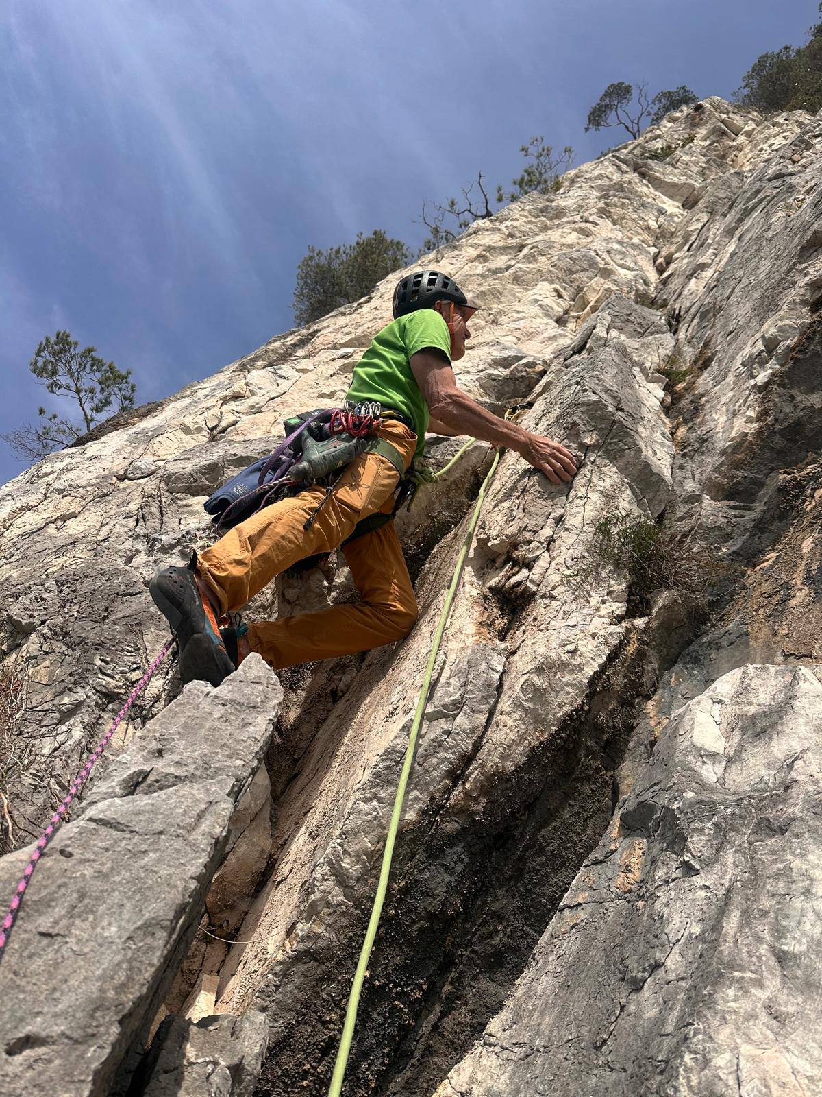 Vinca pronta a diventare capitale dell’arrampicata?