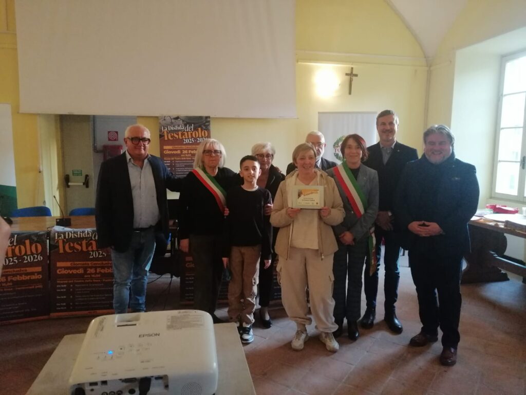 Nelle foto i quattro ristoranti premiati. Il Ristorante "Cashon" di Fivizzano