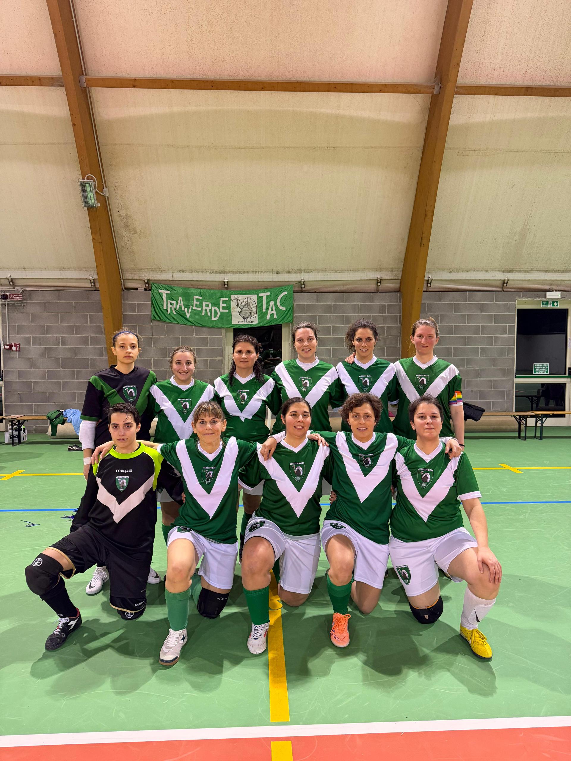 Spreca troppo e perde il  Traverde TAC