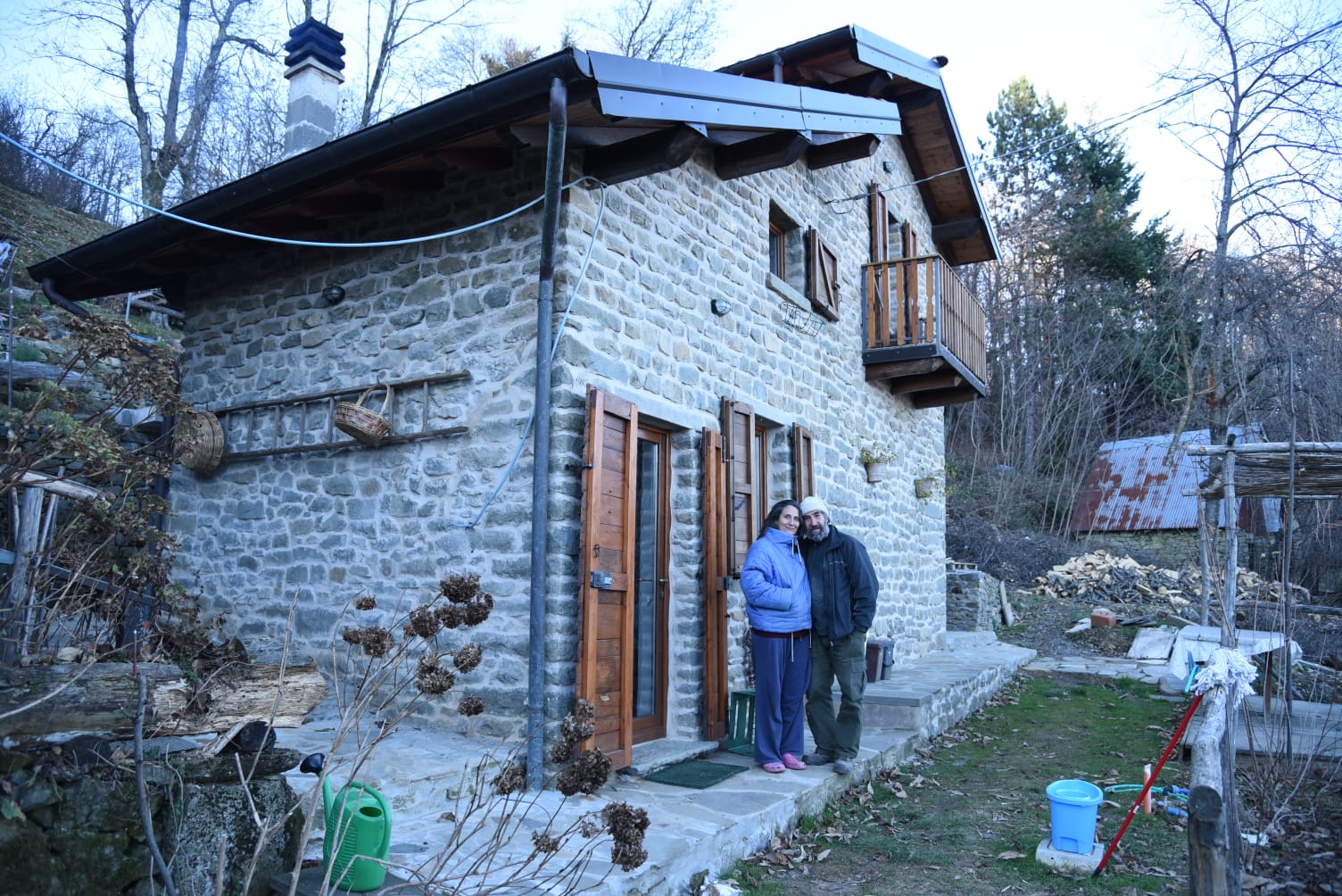 Dall’Himalaya a Prà del Prete: dove il silenzio diventa casa