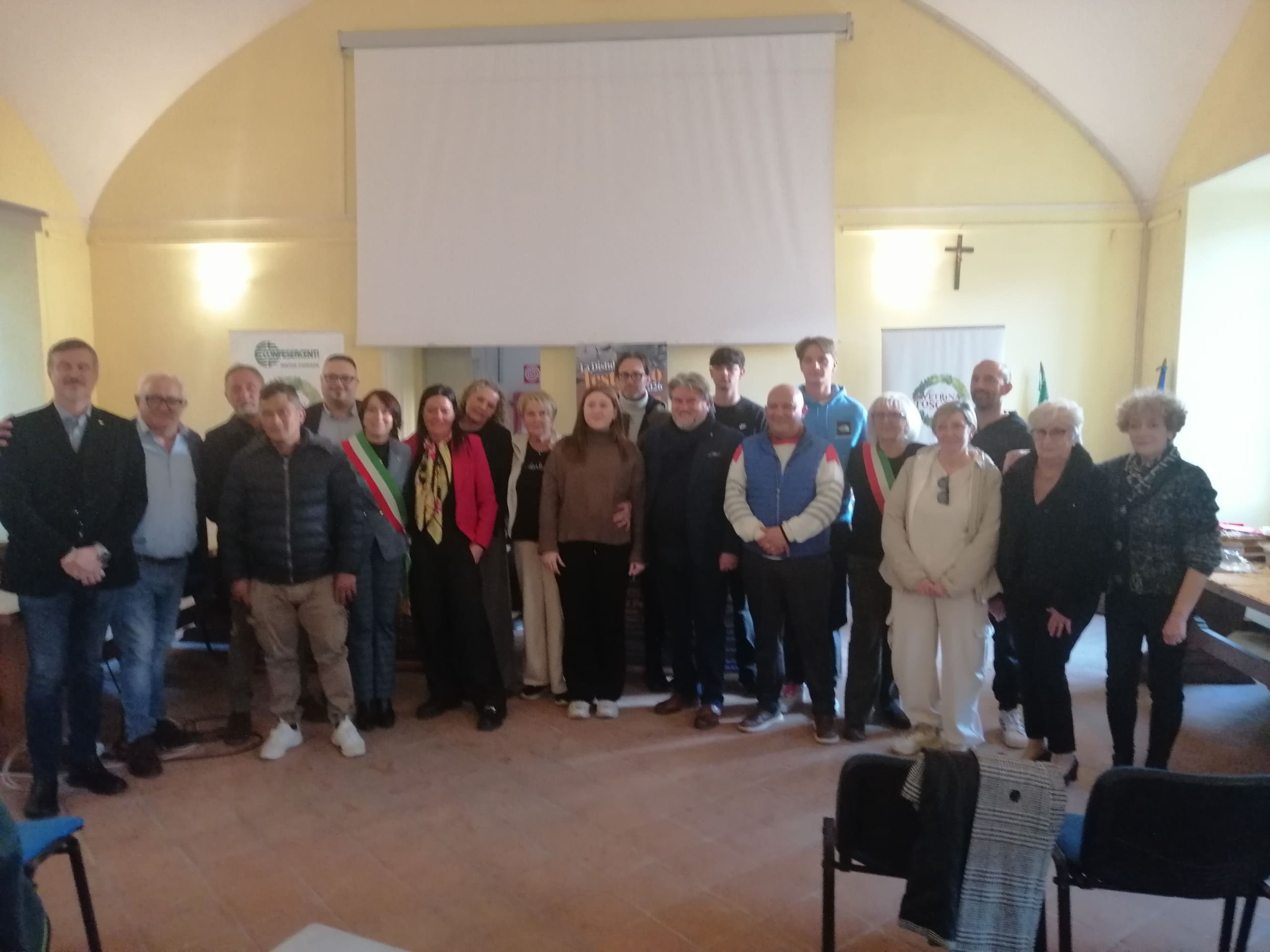 Tradizione e innovazione: i premiati della “Disfida del testarolo”