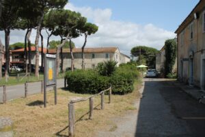 Marinella piazza Libertà