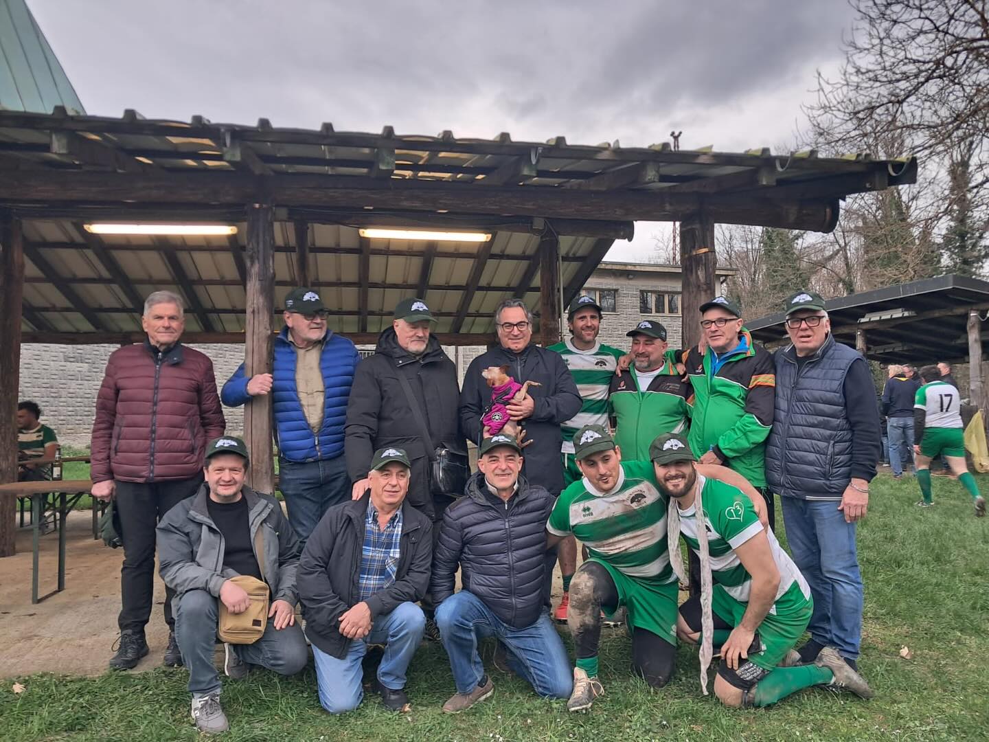 Rugby: il Farafulla Lunigiana perde al termine di una gara combattuta