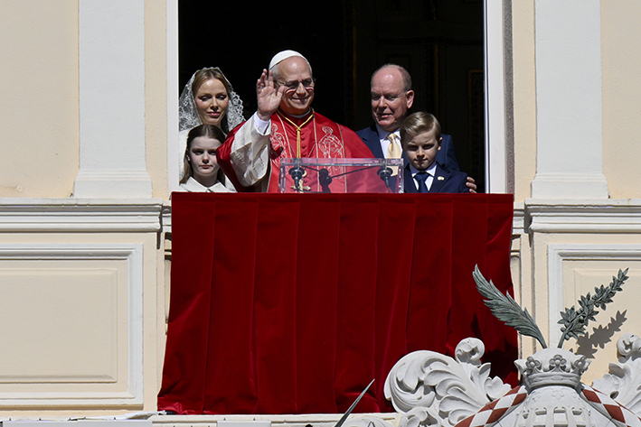 Il viaggio del Papa nel Principato: un orizzonte aperto  ad ogni realtà umana