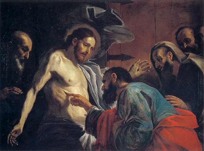 Otto giorni dopo venne Gesù