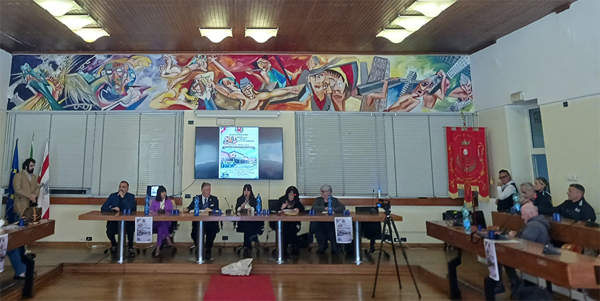 Aulla, 1946:  la prima volta delle donne al voto