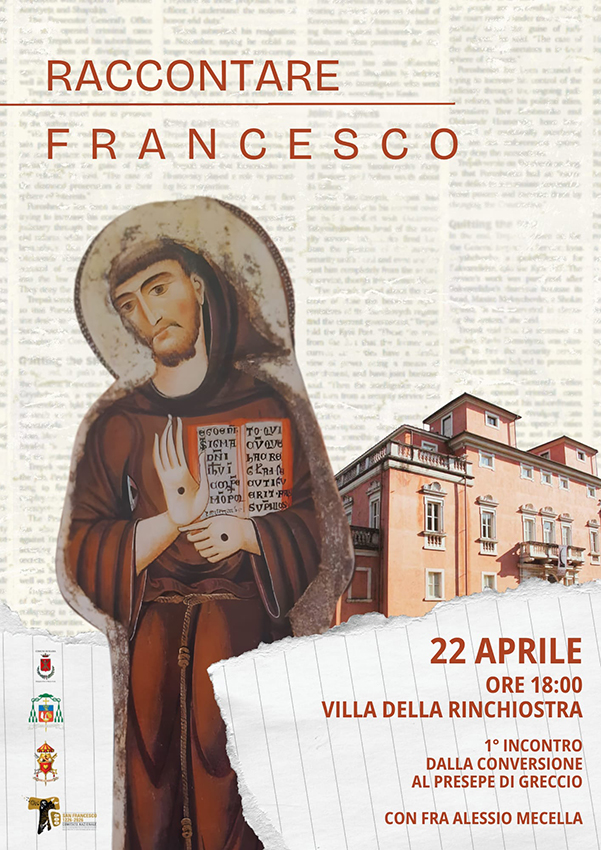 A Massa il primo incontro dell’Anno Francescano