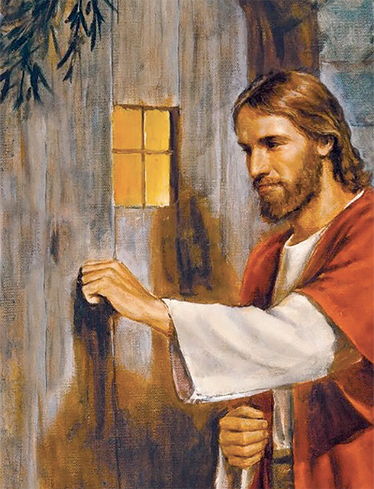 Benedizione delle famiglie:  un incontro con  la comunità  ecclesiale