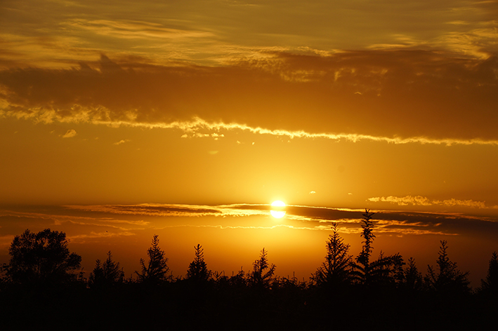 Aprile lesina la pioggia