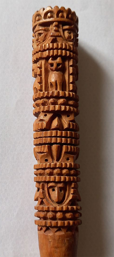 Dalla Valdantena un “aguarolo”,  prezioso dono di fidanzamento