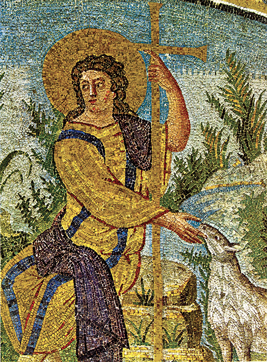 Io sono la porta delle pecore