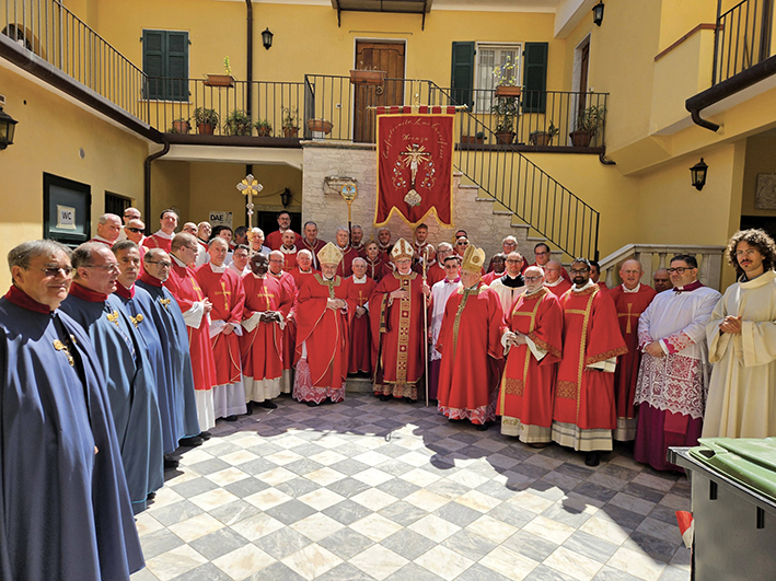 Avenza ha festeggiato il patrono San Marco