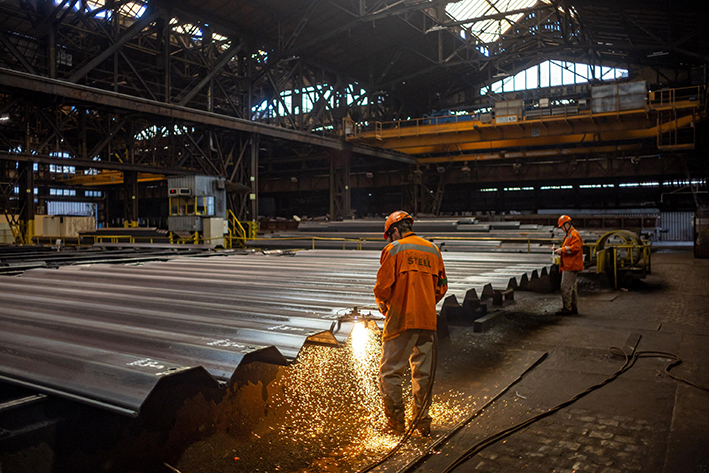Il lavoro e l’edificazione della pace